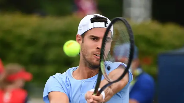 Хачанов поделился ожиданиями от матча с Карацевым во втором круге «Мастерса» в Торонто