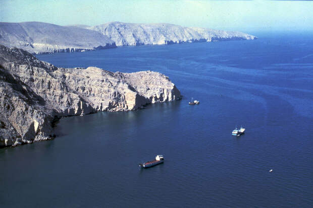 Посольства Ирана высмеяли требование Трампа открыть Ормузский пролив