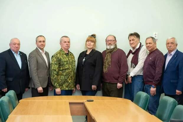 Тюменское отделение Военно-исторического общества возглавил Артём Дяченко