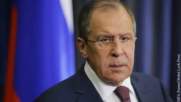 Лавров: Спецоперация на Украине сорвала антироссийский проект Запада