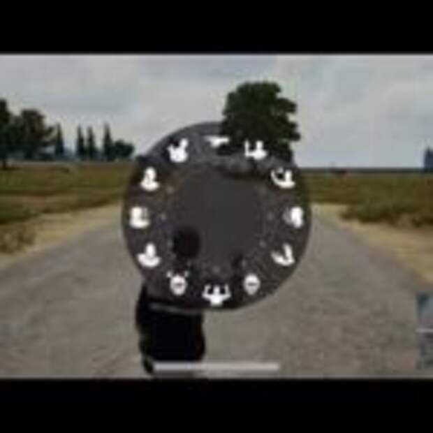 Ну все: в PUBG на ПК появились жестикуляции  