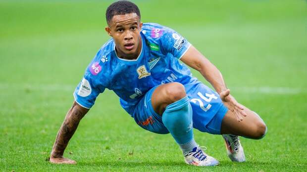 Тренер «Зенита» Оливейра — об удалении Педро: «Был бы фол с другой стороны — дали бы желтую»