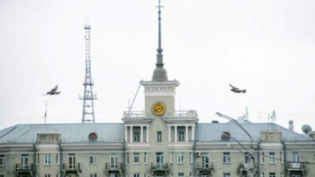 Бывшего главного архитектора Барнаула Сергея Боженко признали почетным гражданином