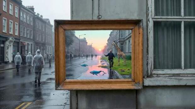 "Вакцина для педофилов", нефтяной дождь и "золотая парочка" у Капитолия. Неделя необычных фотофактов