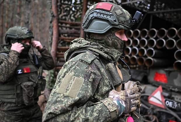 Дан прогноз продвижению российских военных в 2026 году