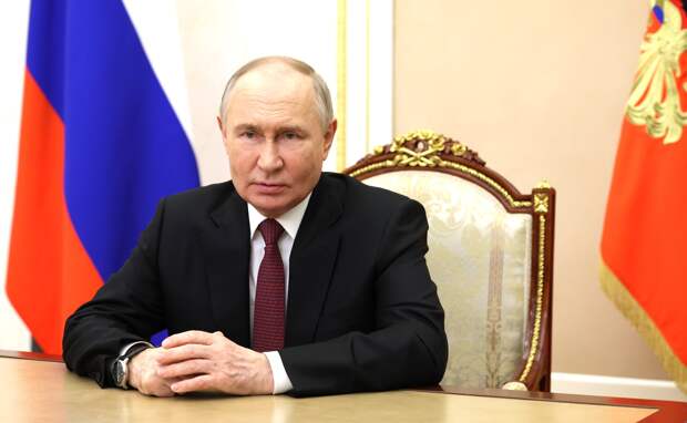 Путин назвал единственную легитимную власть на Украине. И это не Зеленский