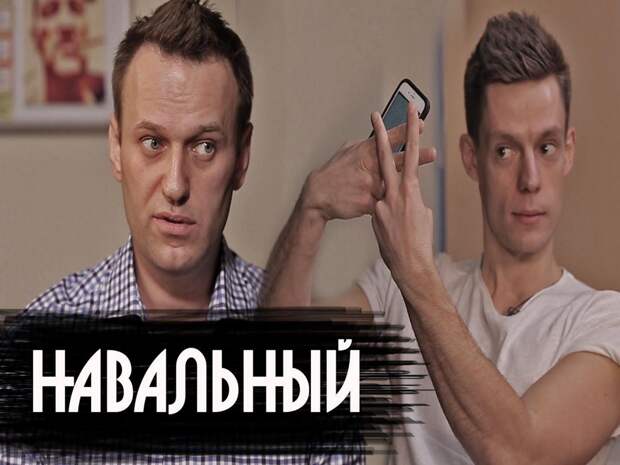 Навальный и Дудь. Источник изображения: 