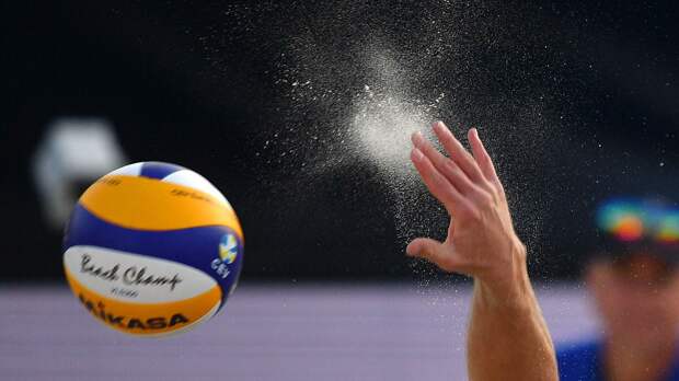 Чешским пляжным волейболистам засчитано техническое поражение Чешским пляжным волейболистам засчитано техническое поражение