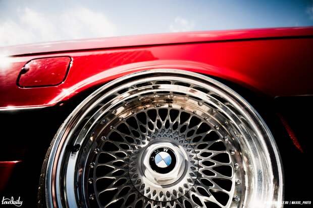 Диски для BMW E30