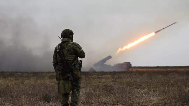 Подполье: ВС России нанесли удар по скоплению ВСУ в Зарожном под Харьковом