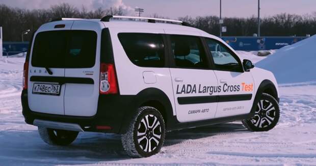 Новый LARGUS 2021. Лада, ну ты серьезно?