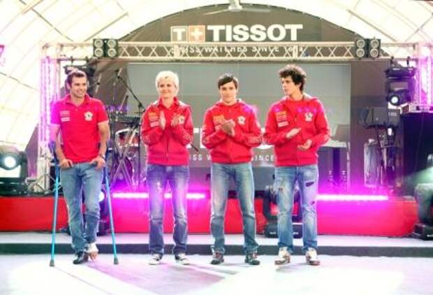 Pre-party российского этапа World Superbike