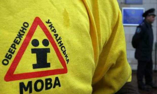 В Славянске общественная деятельница попала в «котёл» за разговор на «мове» (ВИДЕО) | Русская весна