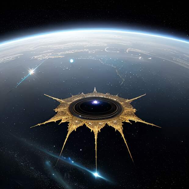 Science Fiction Space
