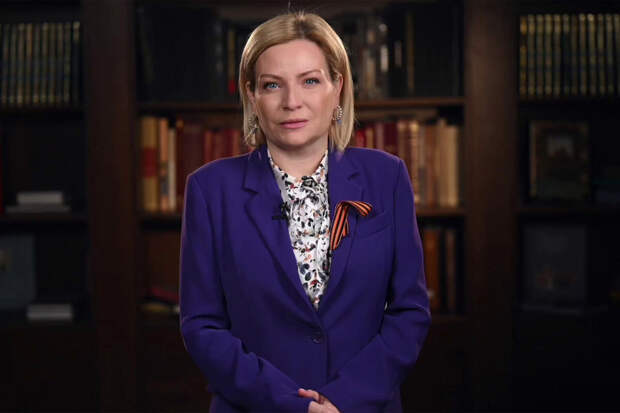 Любимова: отменой концертов российских артистов Запад ограничивает своих граждан