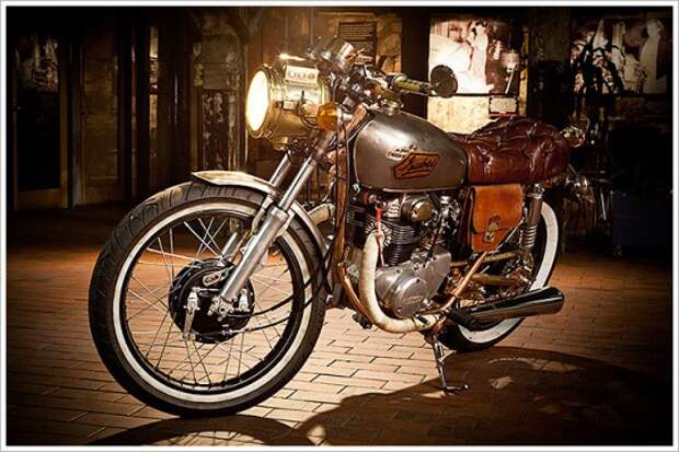 Honda CB250 Honda CB250