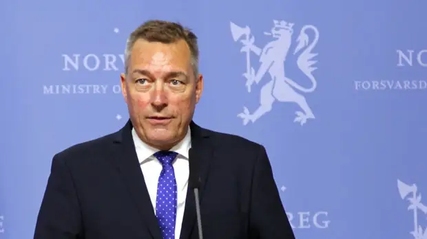 Министр обороны Норвегии заявил о возможности войны в Европе