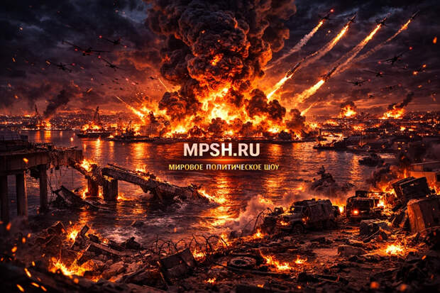 «Больше ада»: удары по Одессе обнажили правду о том, что НАТО хранило в секретных бункерах