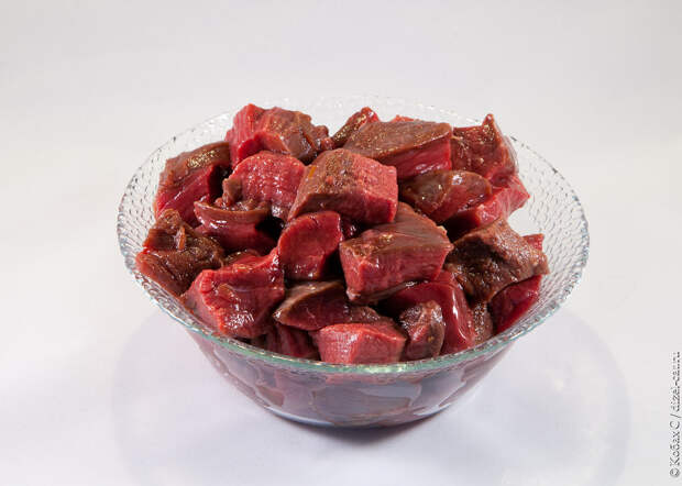 рецепт из мяса и тыквы