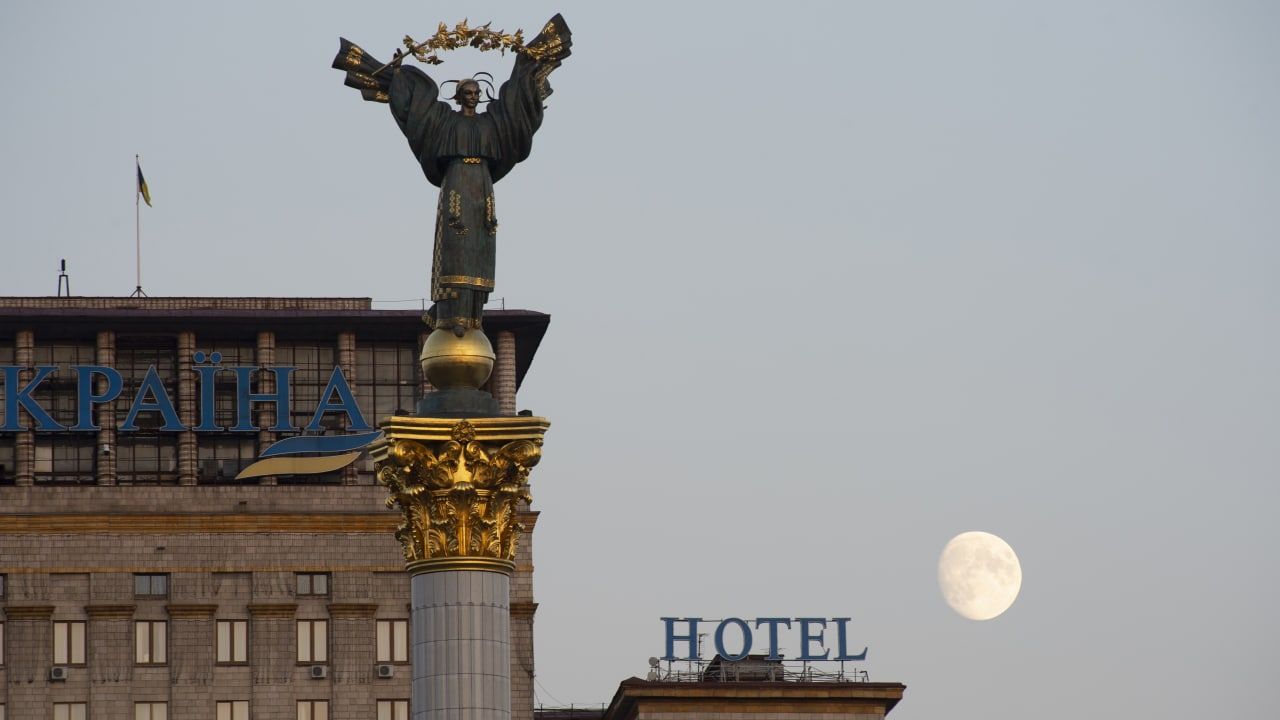 Newsweek: Украина одним решением по Тайваню сумела развязать конфликт с Китаем