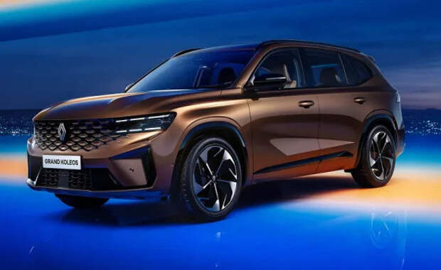 Клон Geely Monjaro под названием Renault Koleos будут продавать по всему миру: в мае продажи стартуют на Ближнем Востоке, потом — в Австралии и Южной Америке