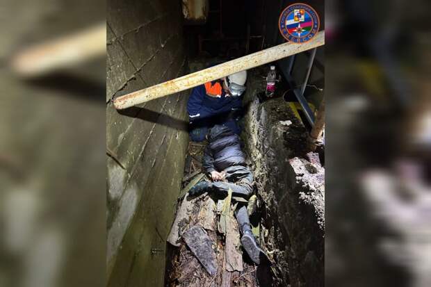 Ребенок выжил после падения с 7-го этажа недостроенного здания в Сочи