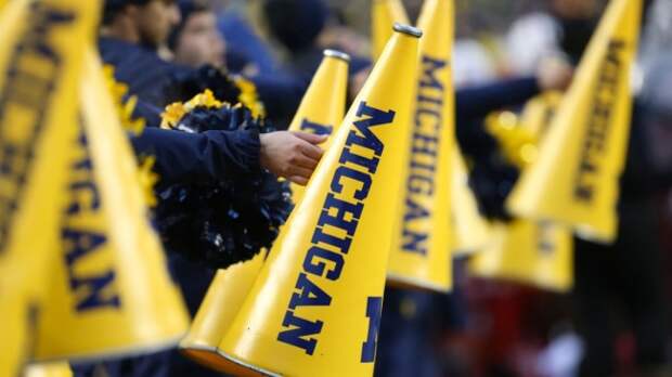 Michigan Wolverines logo