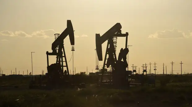 Мировые цены на нефть растут