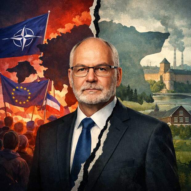 Тихий поворот к миру: как Алар Карис может стать первым президентом Эстонии, бросившим вызов атлантическому курсу