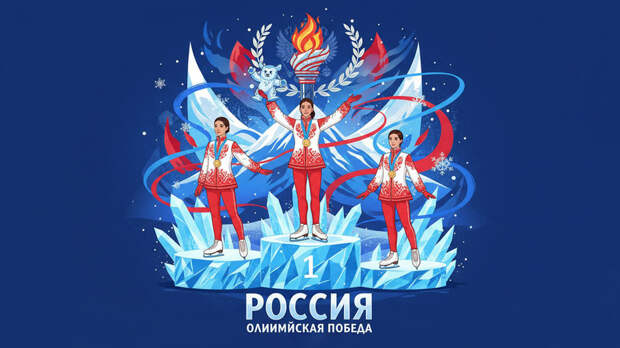 В олимпийском Милане вспомнили об историческом достижении российских фигуристов