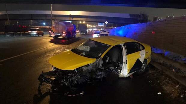 Семь человек погибло на дорогах Москвы за прошедшую неделю