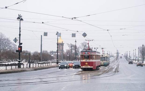 Порывистый ветер и низкое давление. Петербург окажется на краю циклона 4 марта