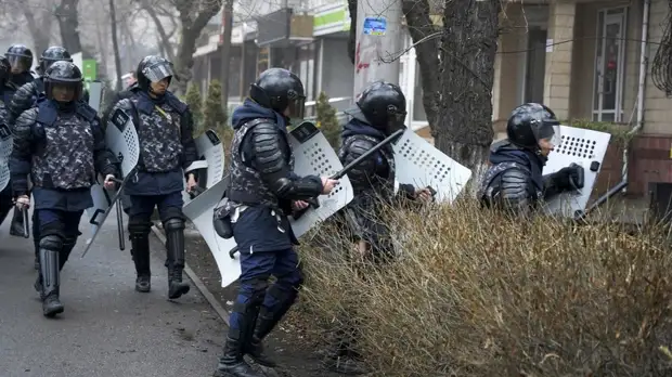 Токаев поручил укрепить Нацгвардию Казахстана и повысить уровень её боеготовности