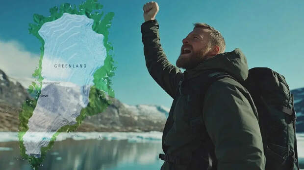Гренландия может стать катастрофой для ЕС: Вашингтон давит, шансов у Киева уже не осталось