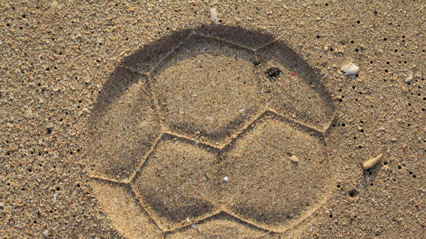 Россиянка Бычкова вошла в шорт-лист премии лучшему игроку года в пляжном футболе