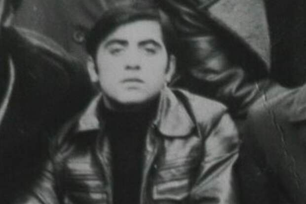 Вор в законе Годерзи Ломтадзе (Гоча Чохатаурский)