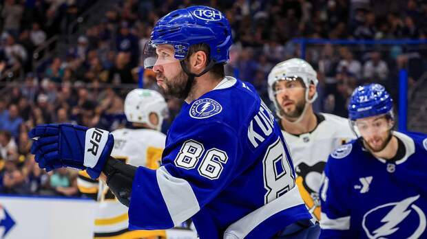 Исторический подвиг Овечкина повторит русский гений из «Тампы»? Рекорд Кучерова будет уникальнее, чем у Ови