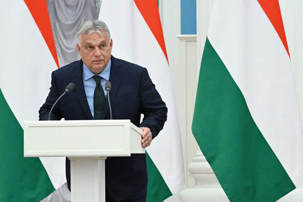 Белый дом: визит Орбана в Москву не способствует урегулированию на Украине