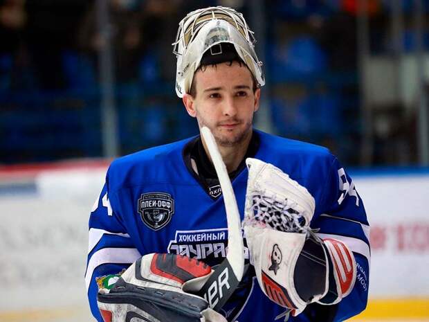 Евгений Ярославлев подписал контракт с московским «Динамо»