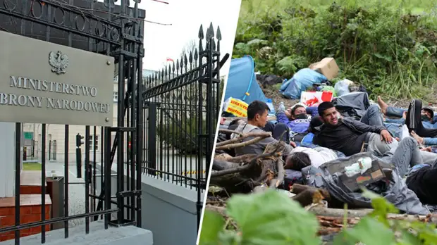 «Такой изощрённой логике можно позавидовать»: почему Варшава обвинила Москву в своих миграционных проблемах