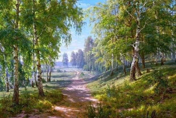 художник Сергей Басов картины – 07