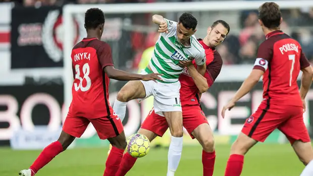 Футболисты сборной Дании могут бойкотировать ближайшие матчи