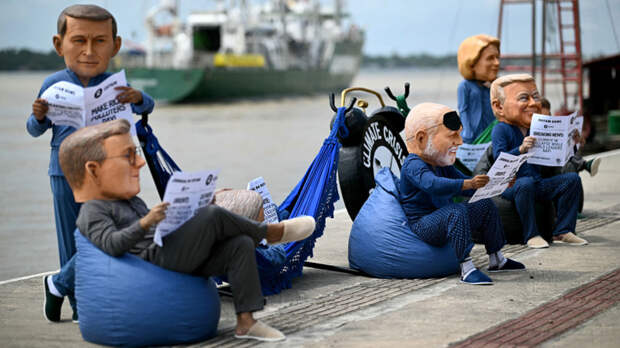 Без повестки и лидерства: с чем ЕС отправился на конференцию СОР30