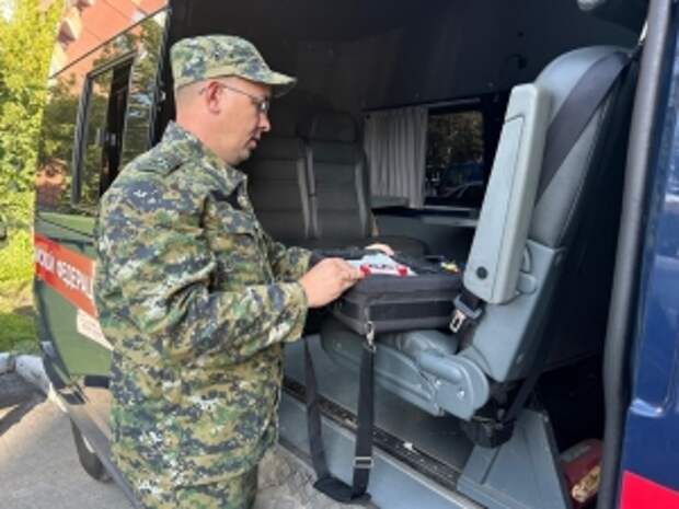 Председателю Следственного комитета России будет доложено о расследовании обстоятельств причинения тяжкого вреда здоровью граждан в Краснодарском крае