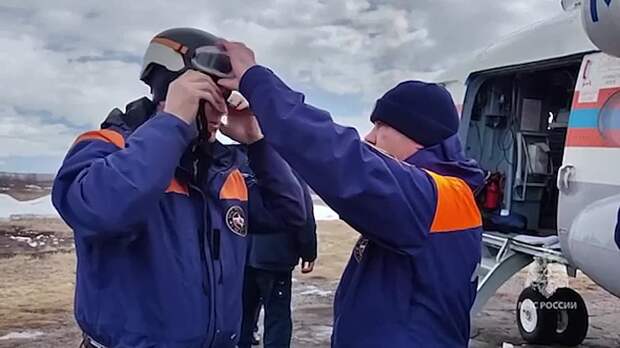 Два туриста погибли и ещё пятеро с серьёзным обморожением обнаружены на Камчатке. В данный момент поисковая операция завершена.