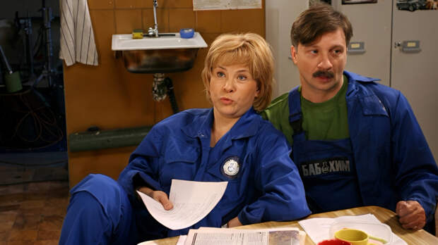 «Люба, дети и завод»: как изменились актеры популярного сериала нулевых