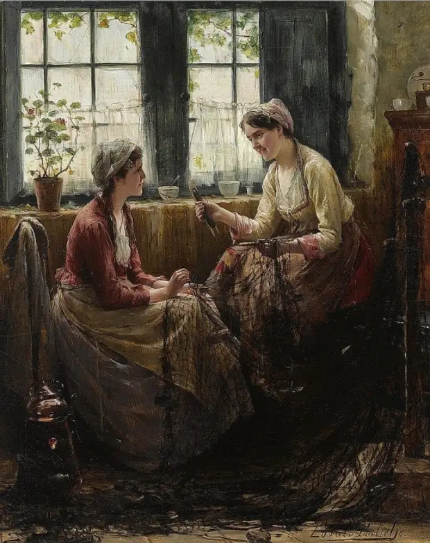  Edward Antoon Portielje (1861-1949).    
