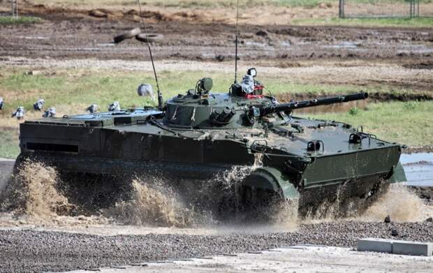 Кратко о броневом алюминии БМП-3