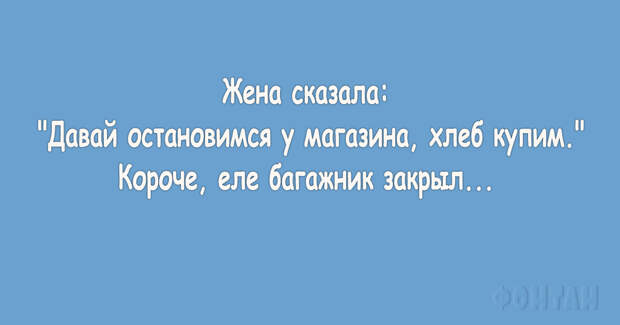 Лучшие шутки для настроения!