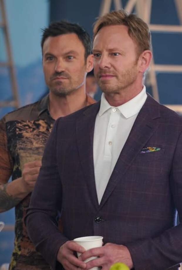 Ian & Brian - BH90210 Season 1 Episode 3